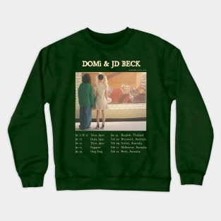 DOMi & JD BECK Crewneck Sweatshirt